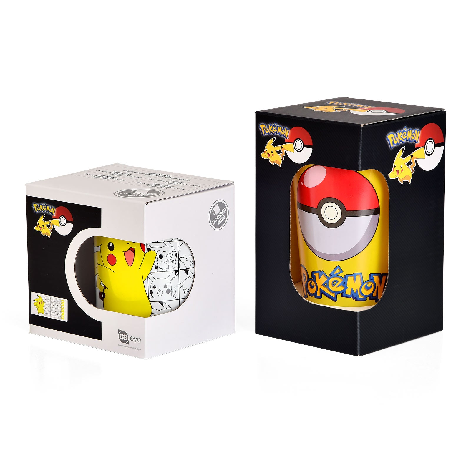 Productafbeelding Pokemon - Pikachu Geschenkset