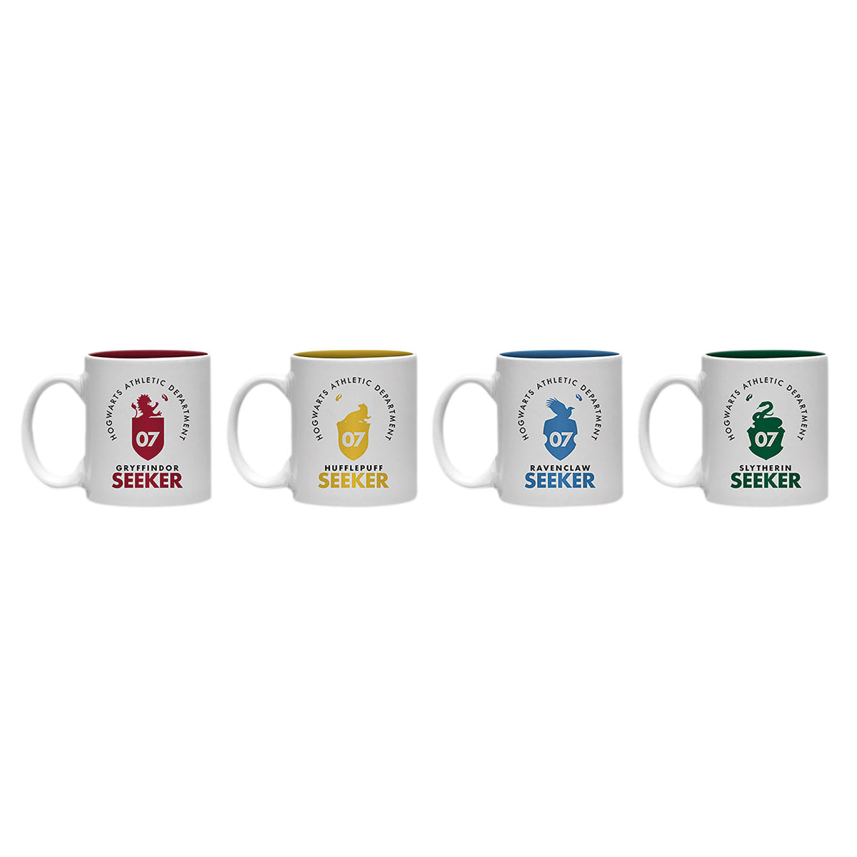 Product image Harry Potter - Hogwarts Quidditch Seeker Espresso Cup Set