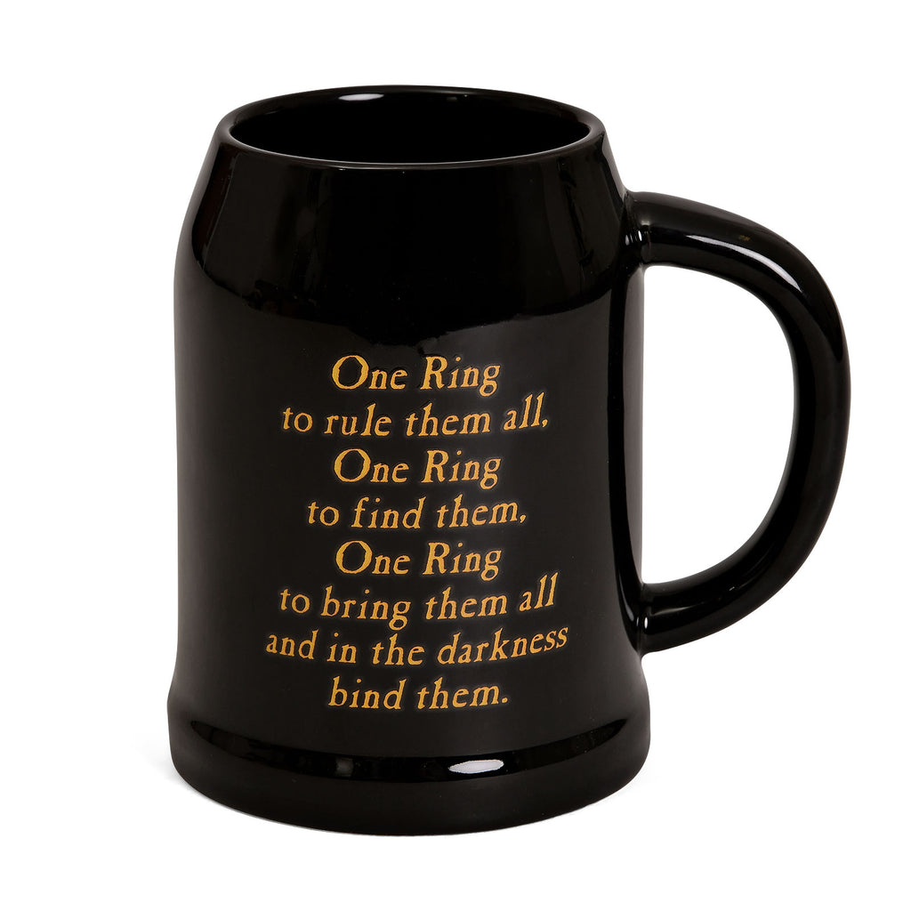 Productafbeelding Heer der Ringen - De Ene Ring Mok