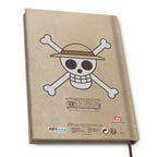 Productafbeelding One Piece - Wanted Luffy A5 Notitieboek