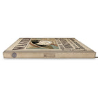 Productafbeelding One Piece - Wanted Luffy A5 Notitieboek