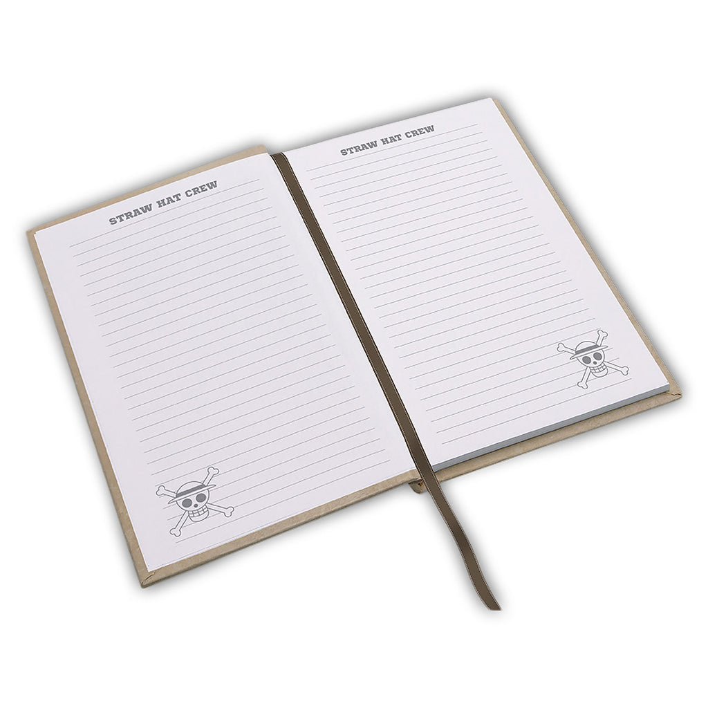 Productafbeelding One Piece - Wanted Luffy A5 Notitieboek