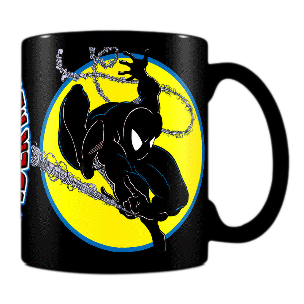 Productafbeelding De verbazingwekkende Spider-Man Thermo Effect Mok