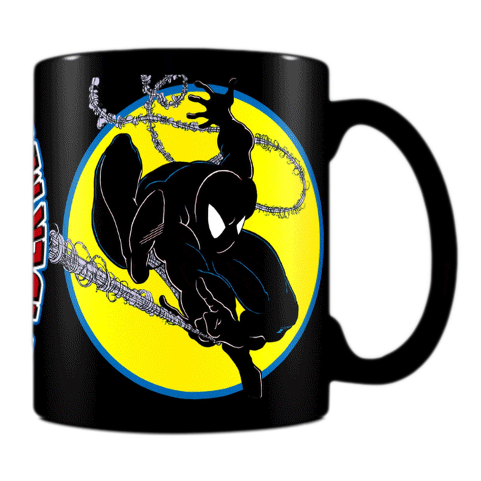 Productafbeelding De verbazingwekkende Spider-Man Thermo Effect Mok