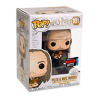 Productafbeelding Harry Potter - Filch met Mrs Norris Yule Ball Funko Pop Figurine
