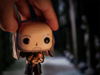 Productafbeelding Harry Potter - Filch met Mrs Norris Yule Ball Funko Pop Figurine