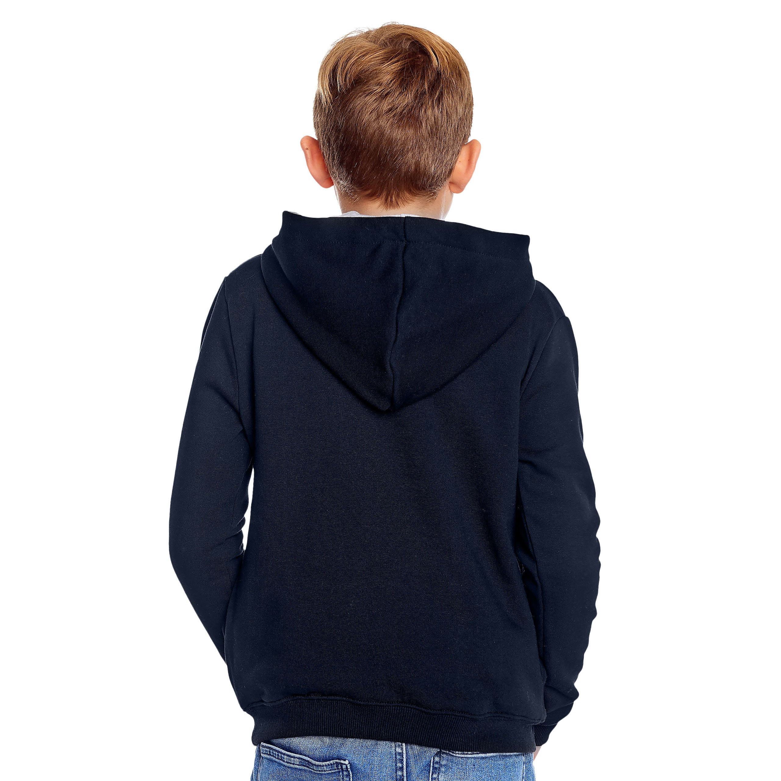 Product image Harry Potter - Hogwarts School Children's Hoodie Blue