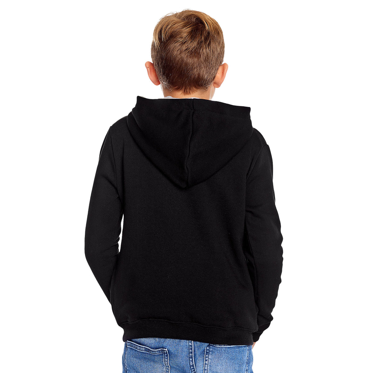 Productafbeelding Batman - Logo Kinder Hoodie Zwart