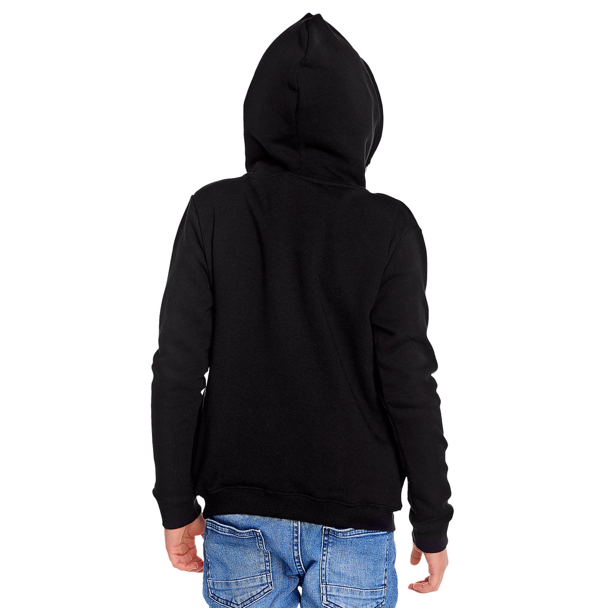 Productafbeelding Batman - Logo Kinder Hoodie Zwart