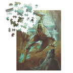 Productafbeelding Witcher - Ciri vs. De Wolven Puzzel
