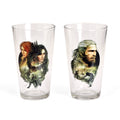 Productafbeelding Witcher - Geralt, Triss & Yennefer Glazenset