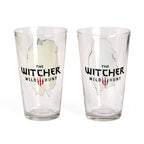 Productafbeelding Witcher - Geralt, Triss & Yennefer Glazenset