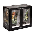 Productafbeelding Witcher - Geralt, Triss & Yennefer Glazenset