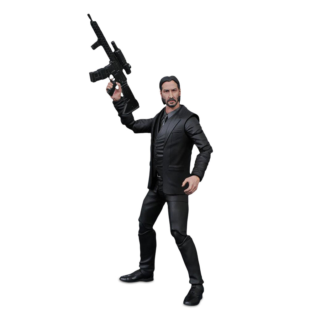 Productafbeelding John Wick 2 Select Deluxe Actiefiguur 19 cm