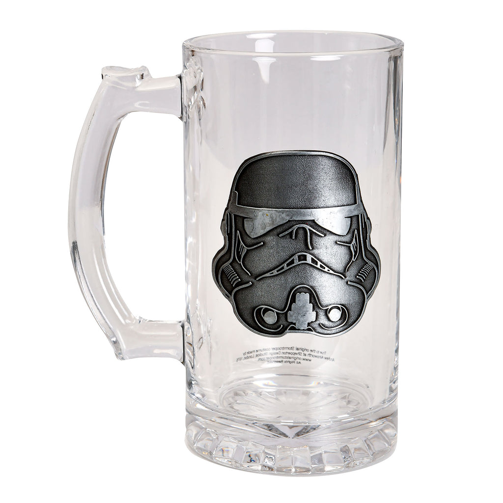 Productafbeelding Originele Stormtrooper Glazen Mok
