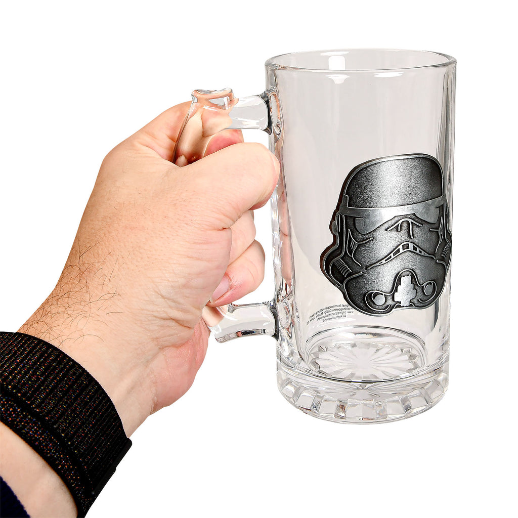 Productafbeelding Originele Stormtrooper Glazen Mok