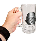 Productafbeelding Originele Stormtrooper Glazen Mok