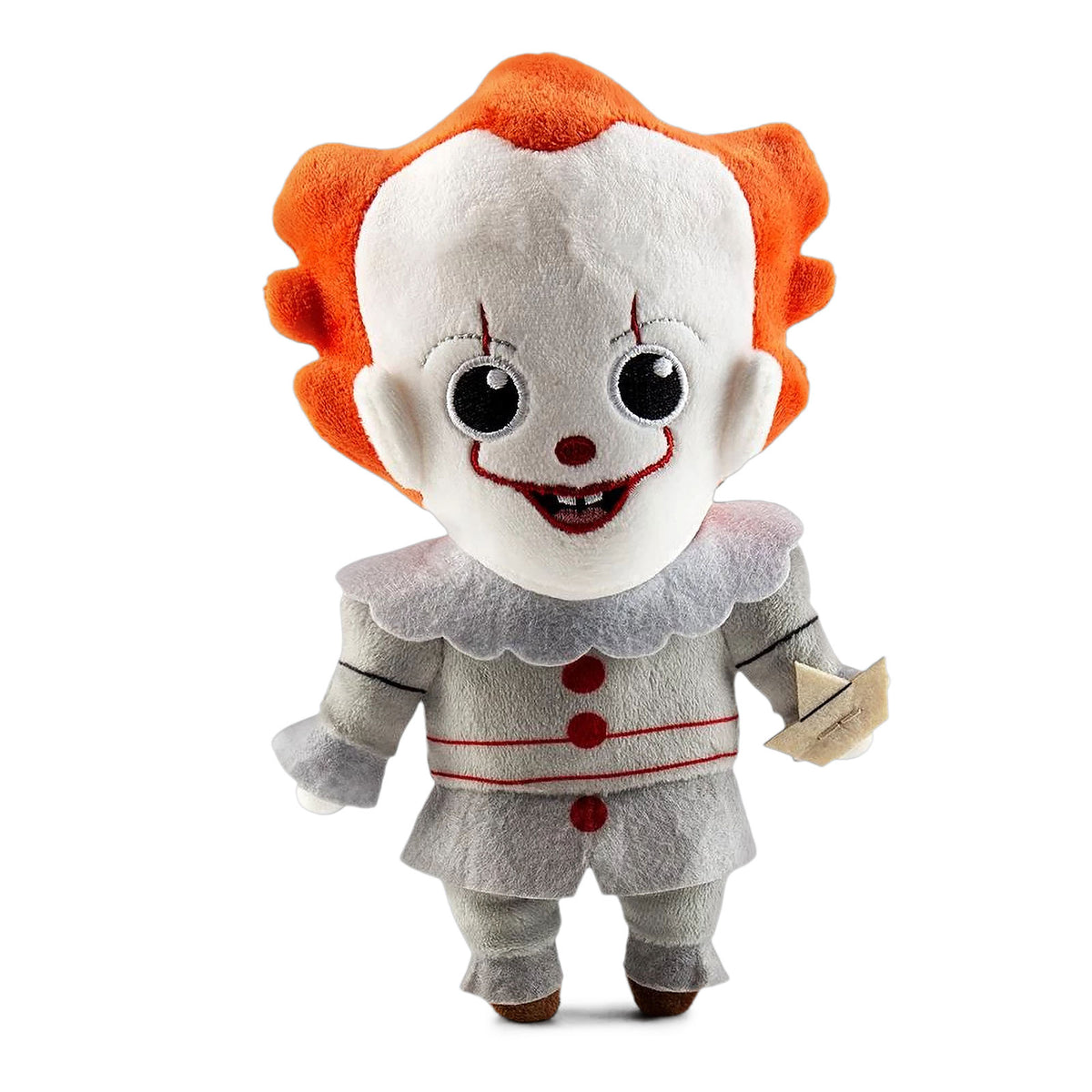 Productafbeelding Stephen King's IT - Pennywise Phunny Pluche Figuur 22 cm
