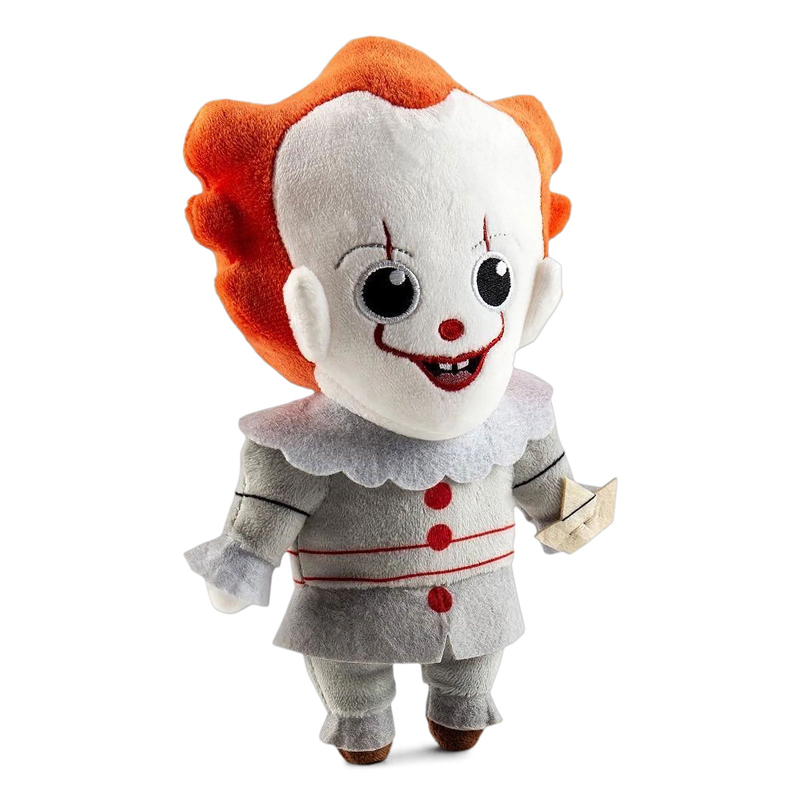 Productafbeelding Stephen King's IT - Pennywise Phunny Pluche Figuur 22 cm