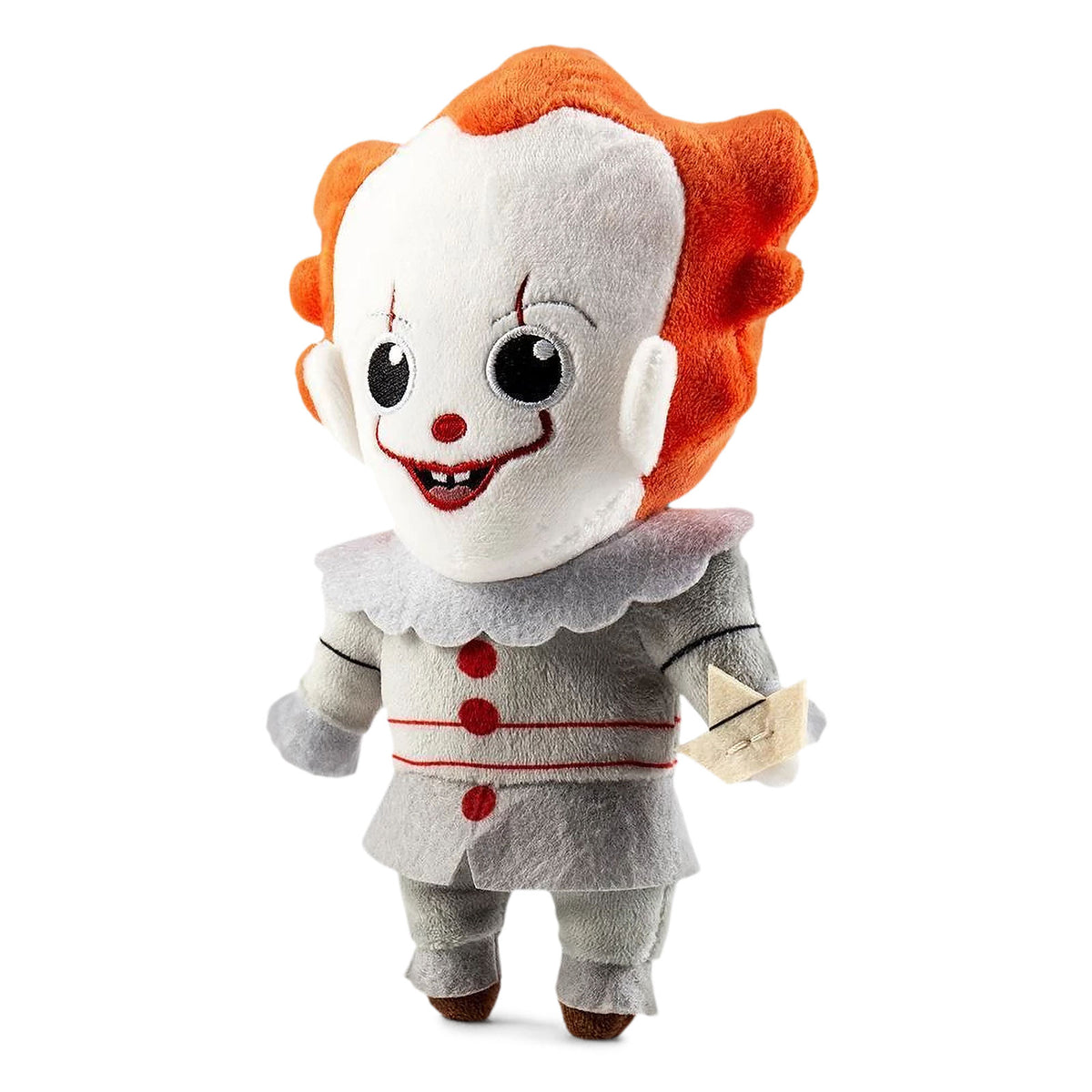 Productafbeelding Stephen King's IT - Pennywise Phunny Pluche Figuur 22 cm