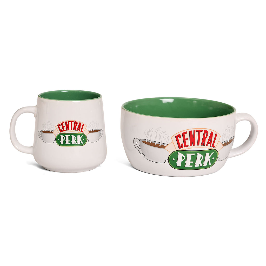 Productafbeelding Friends - Central Perk Ontbijtset