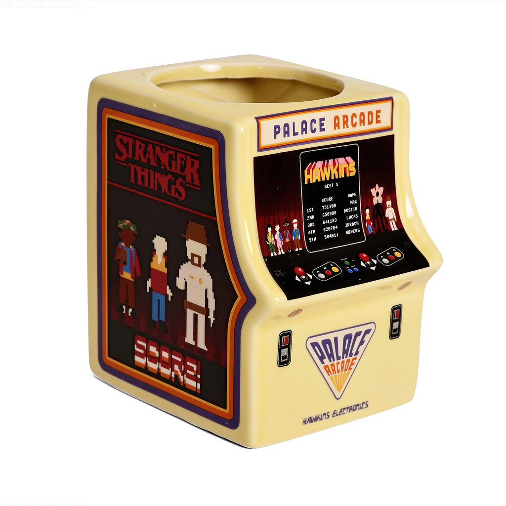 Productafbeelding Stranger Things - Palace Arcade Machine 3D Mok