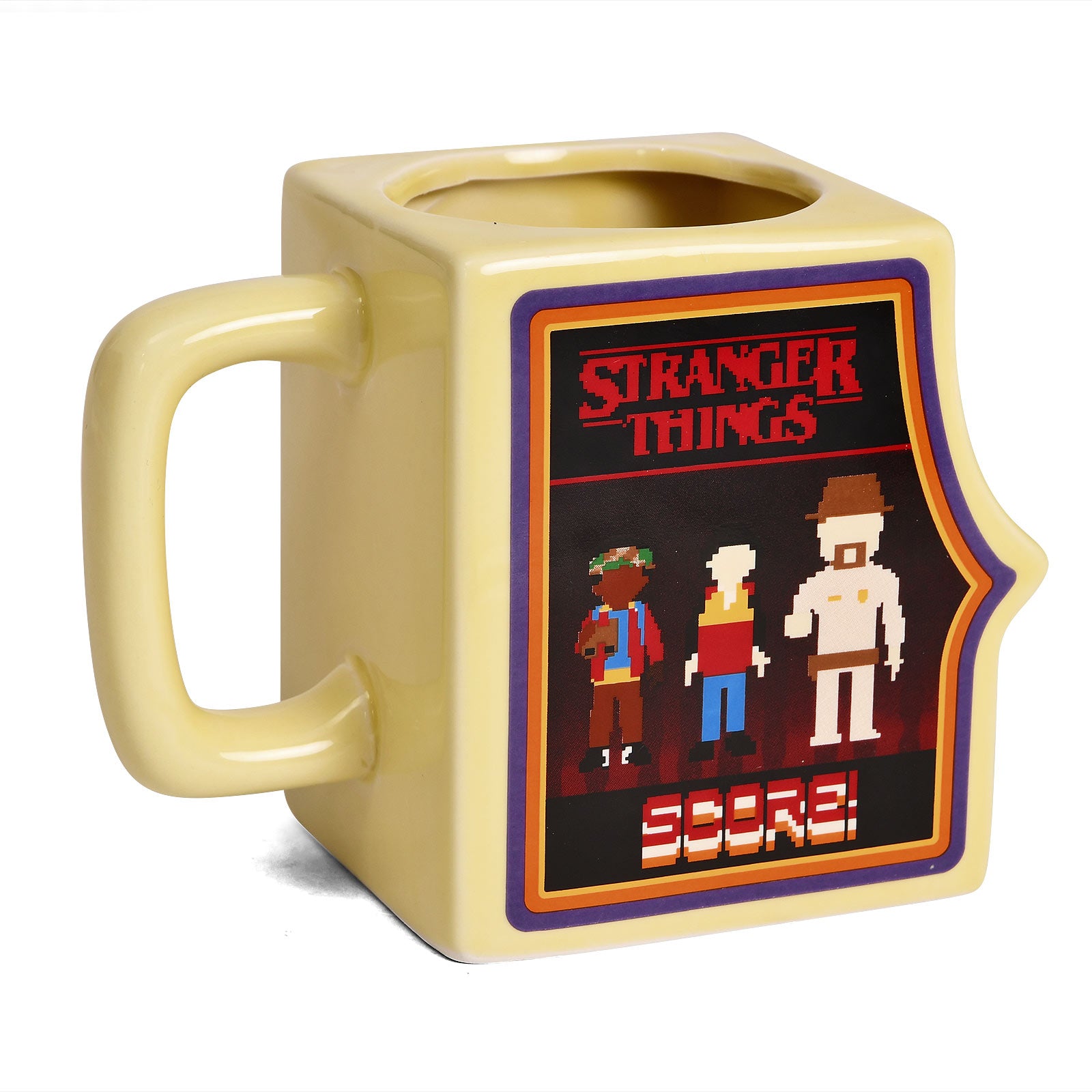 Productafbeelding Stranger Things - Palace Arcade Machine 3D Mok