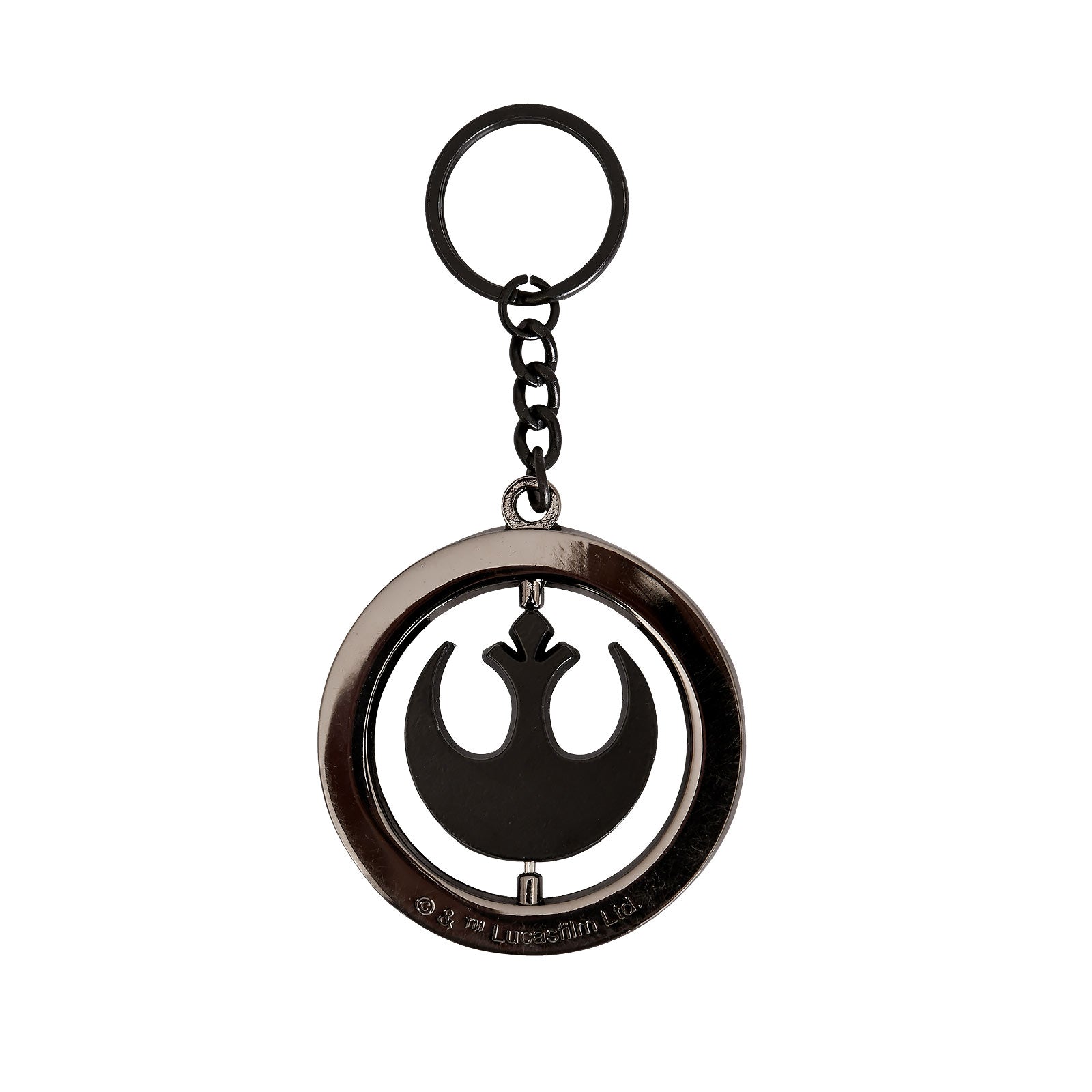 Product image Star Wars - Black Squadron Rotatable Keychain