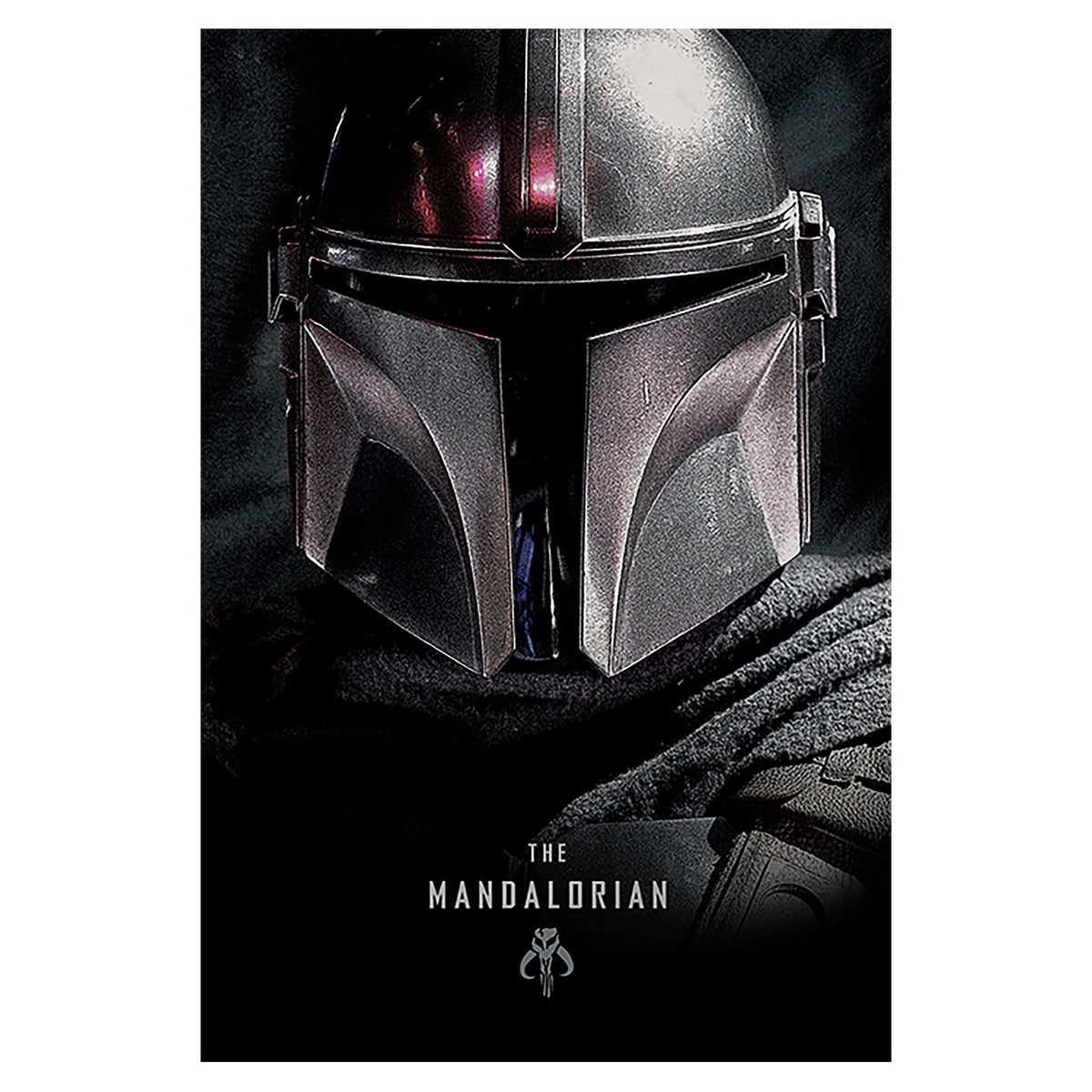 Productafbeelding The Mandalorian Dark Maxi Poster - Star Wars