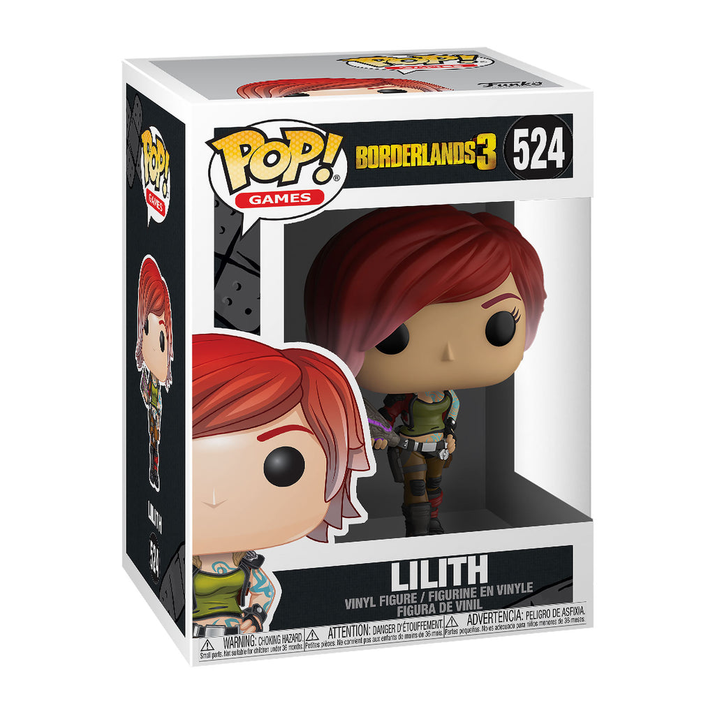 Productafbeelding Borderlands - Lilith Funko Pop Figurine