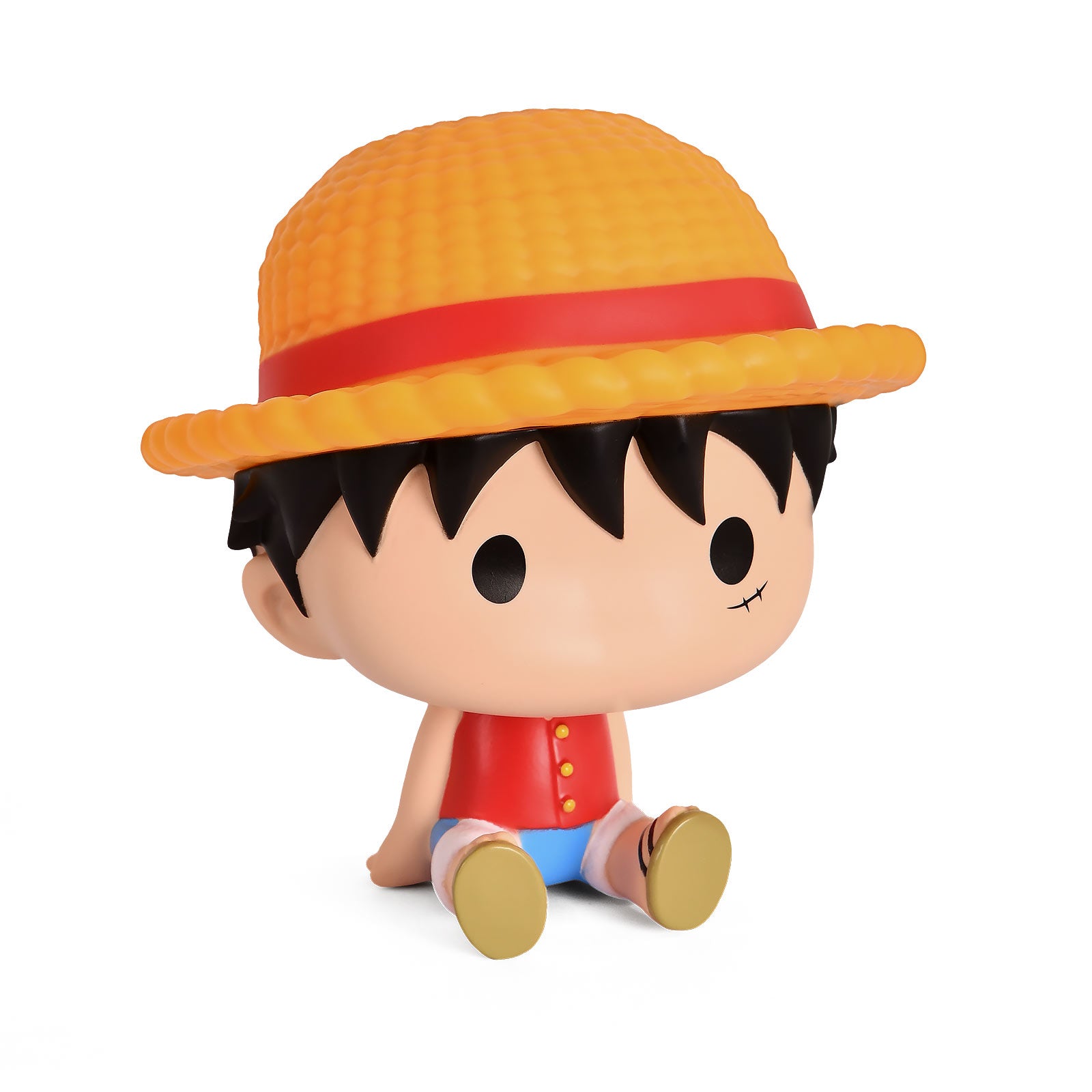 Productafbeelding One Piece - Ruffy Chibi Spaarpot