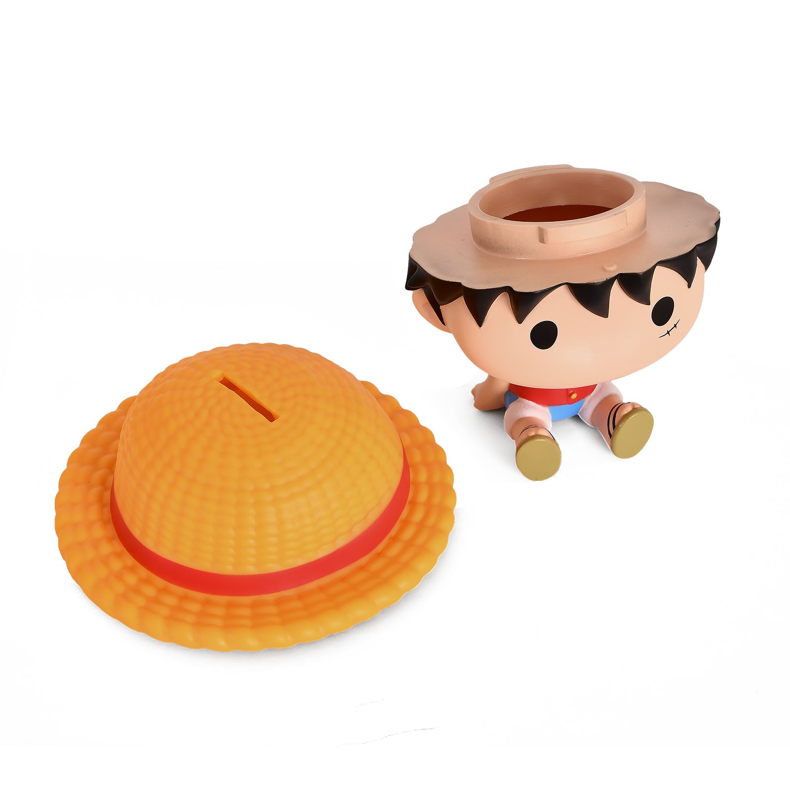 Productafbeelding One Piece - Ruffy Chibi Spaarpot
