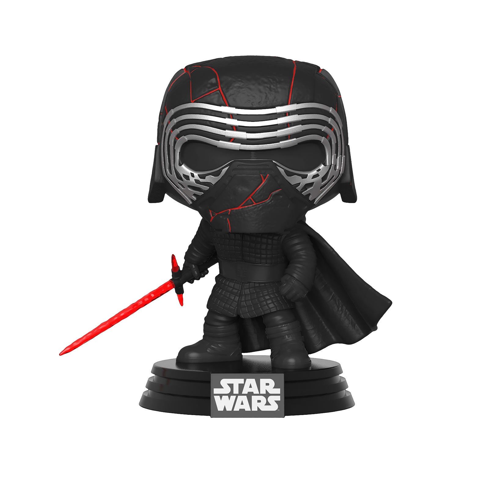 Productafbeelding Star Wars - Kylo Ren Supreme Leader Funko Pop Bobblehead Figuur