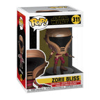 Productafbeelding Star Wars - Zorii Bliss Funko Pop Bobblehead Figuur
