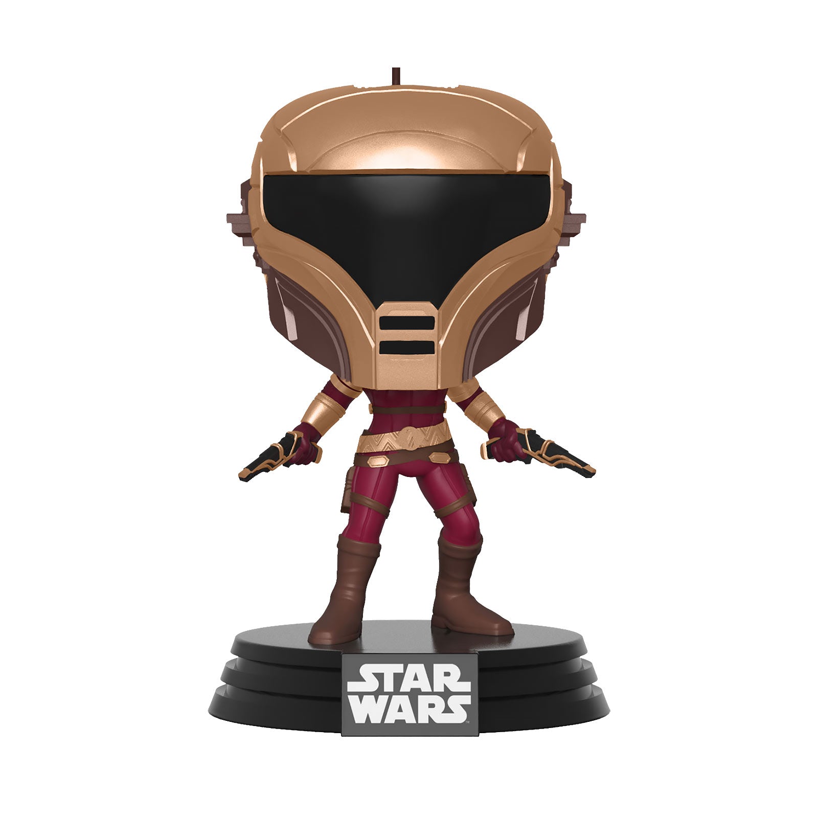 Productafbeelding Star Wars - Zorii Bliss Funko Pop Bobblehead Figuur