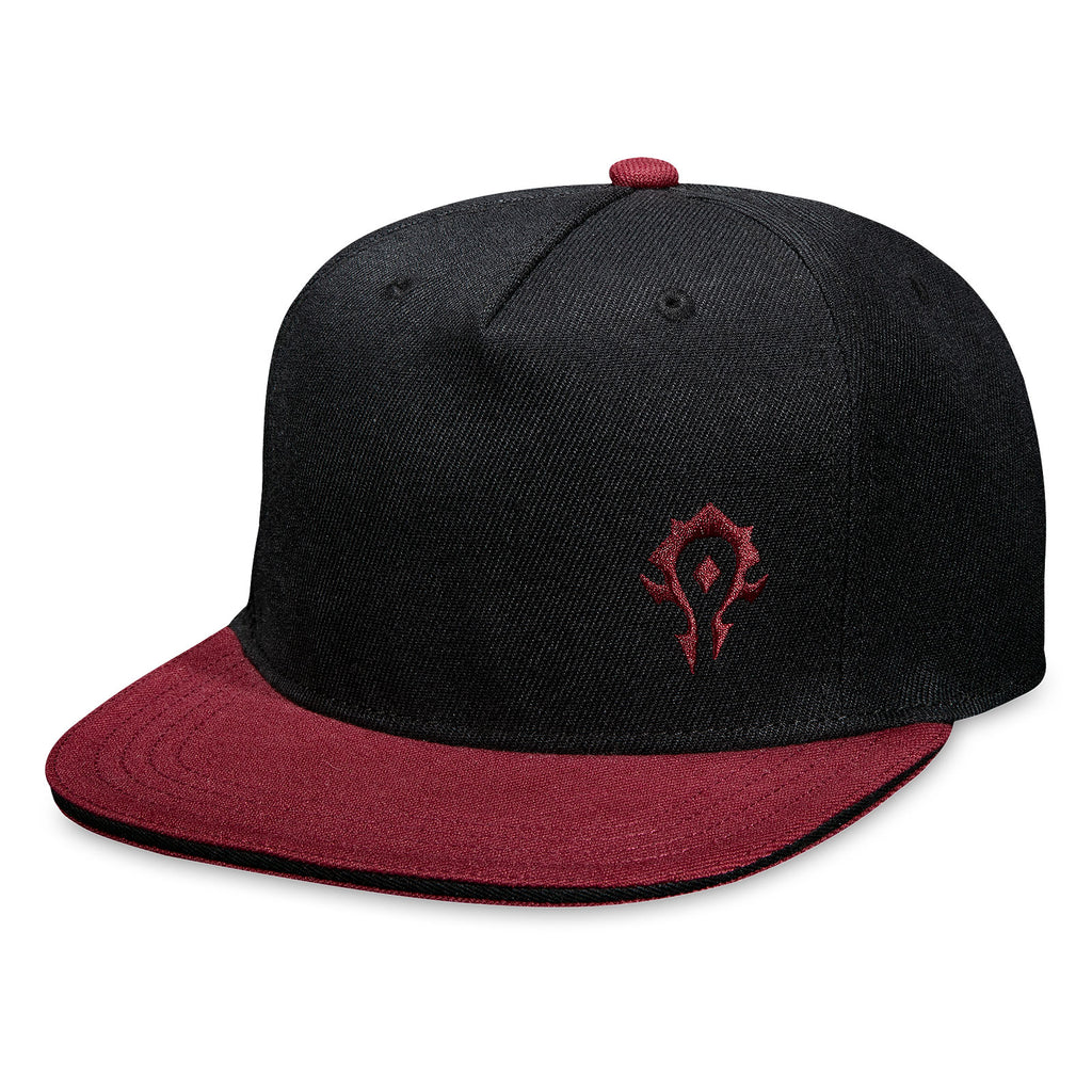 Productafbeelding World of Warcraft - Team Horde Snapback Cap