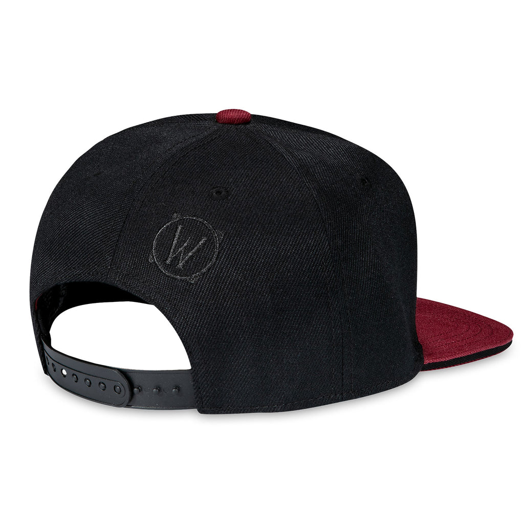 Productafbeelding World of Warcraft - Team Horde Snapback Cap