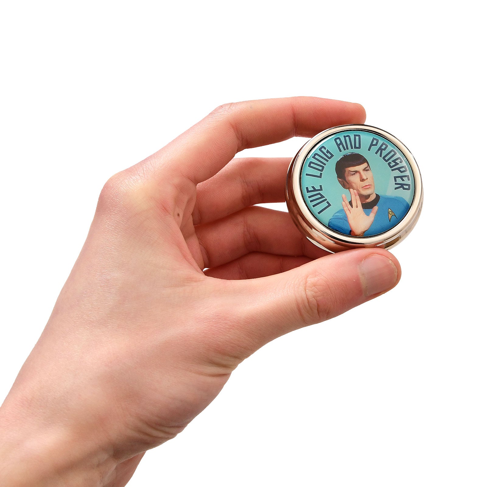 Product image Star Trek - Mr. Spock Mini-Can