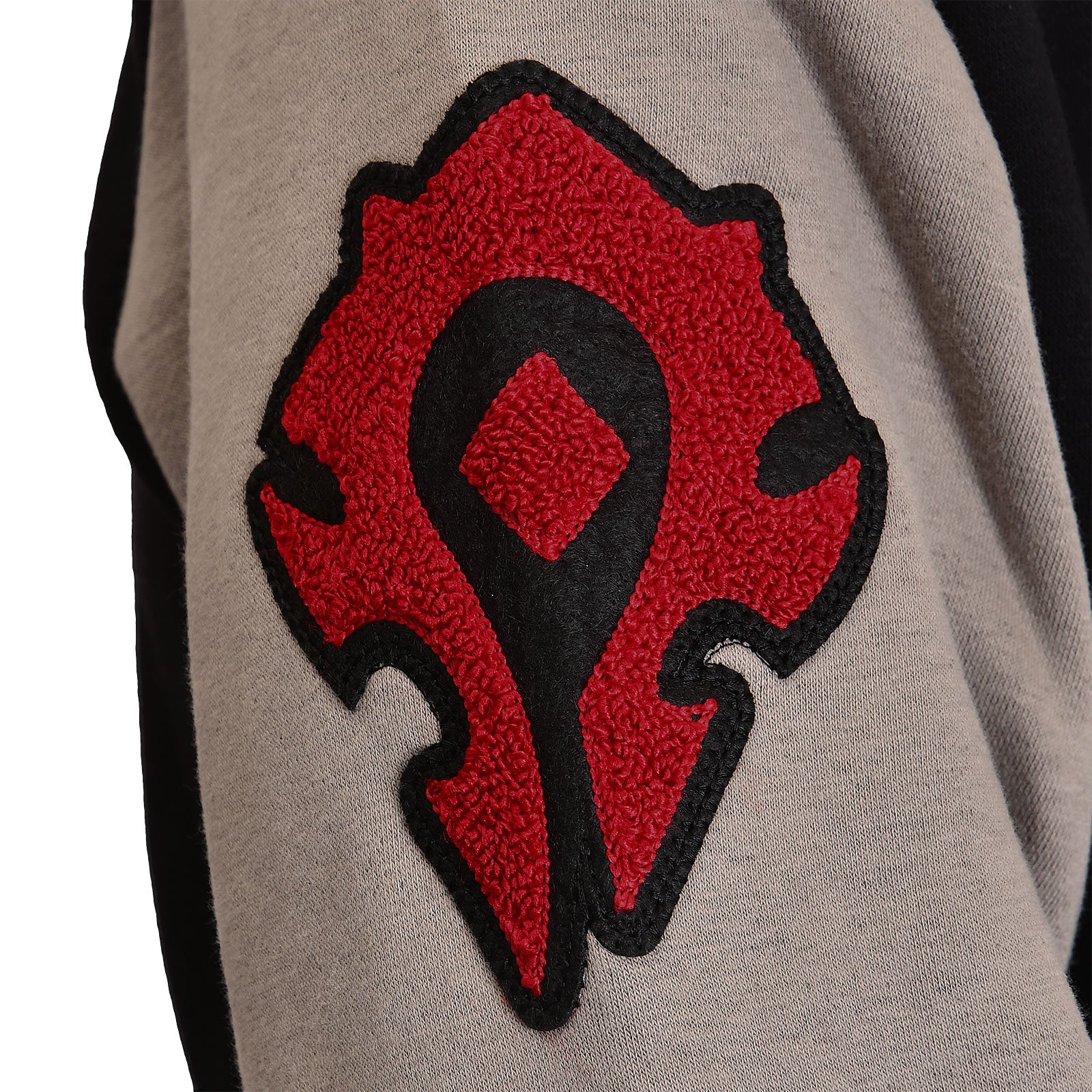 Productafbeelding World of Warcraft - Team Horde Deluxe Hoodie