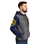 Productafbeelding World of Warcraft - Team Alliance Deluxe Hoodie