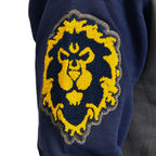Productafbeelding World of Warcraft - Team Alliance Deluxe Hoodie