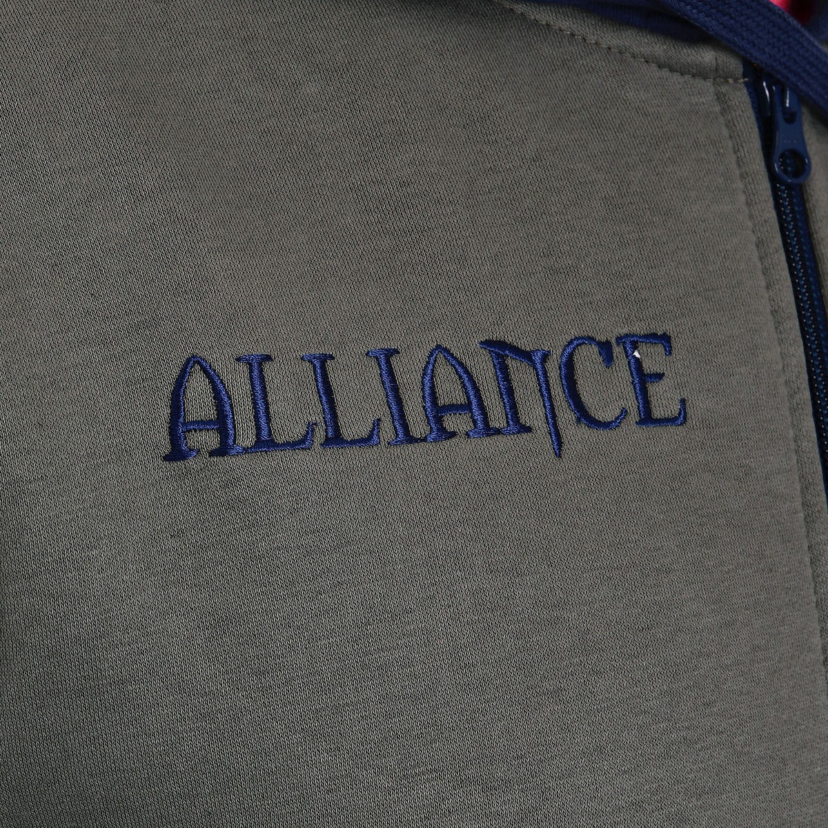 Productafbeelding World of Warcraft - Team Alliance Deluxe Hoodie