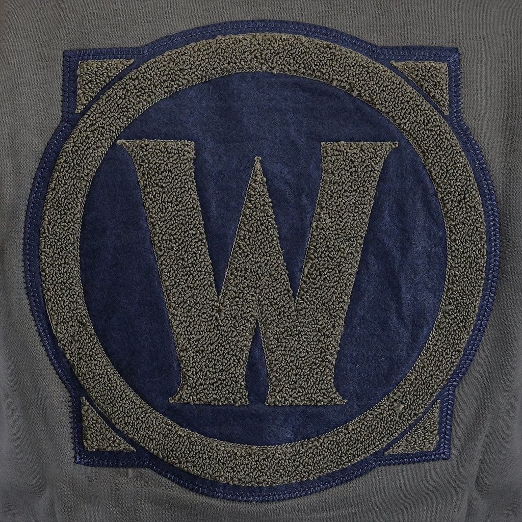 Productafbeelding World of Warcraft - Team Alliance Deluxe Hoodie