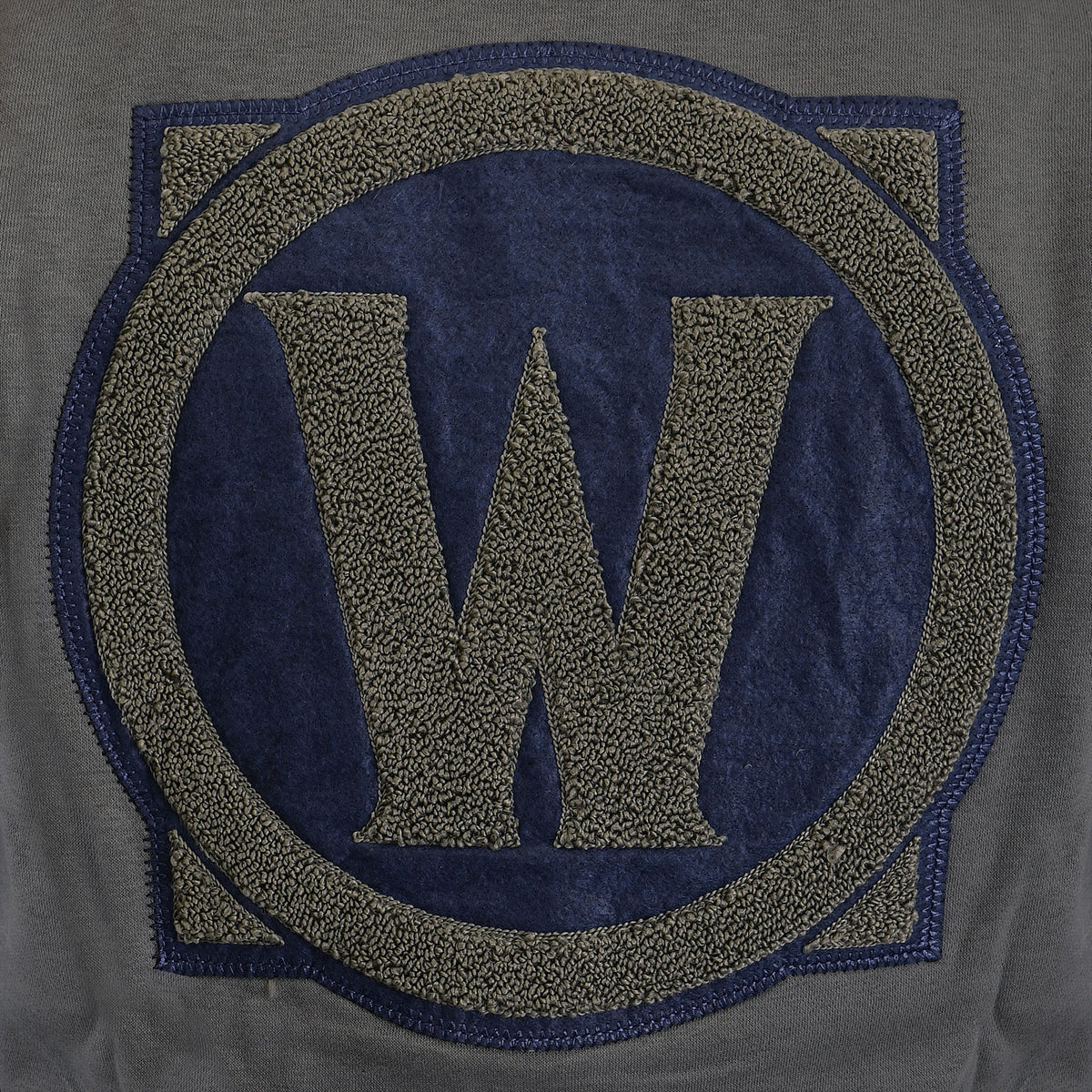 Productafbeelding World of Warcraft - Team Alliance Deluxe Hoodie
