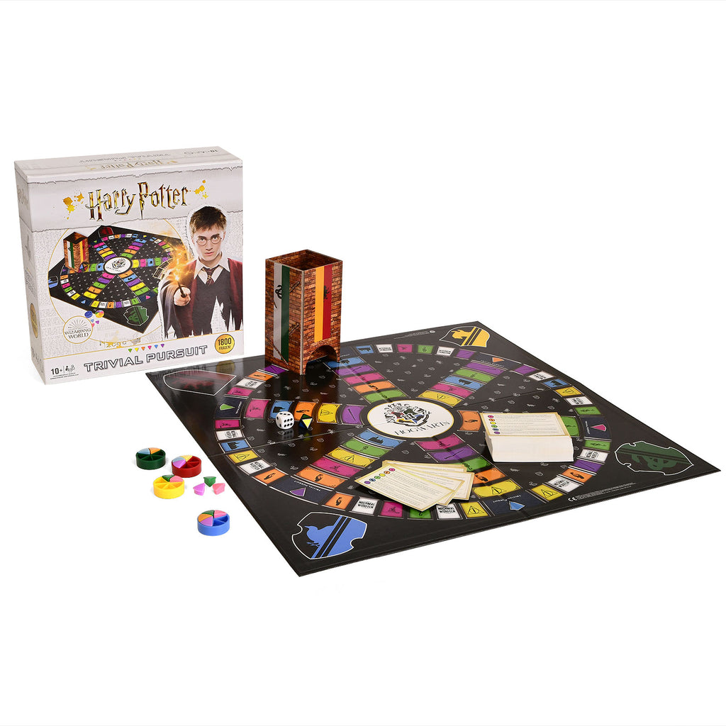 Productafbeelding Harry Potter - Trivial Pursuit XL