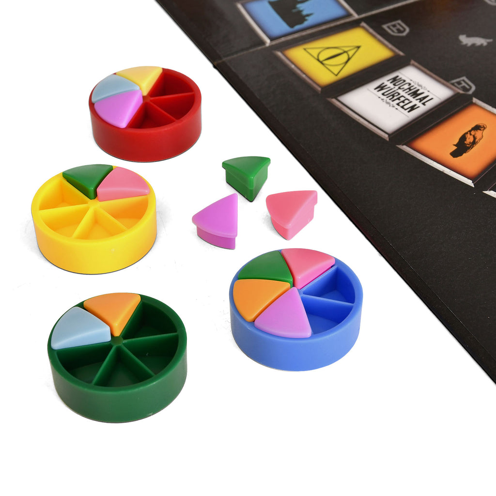 Productafbeelding Harry Potter - Trivial Pursuit XL