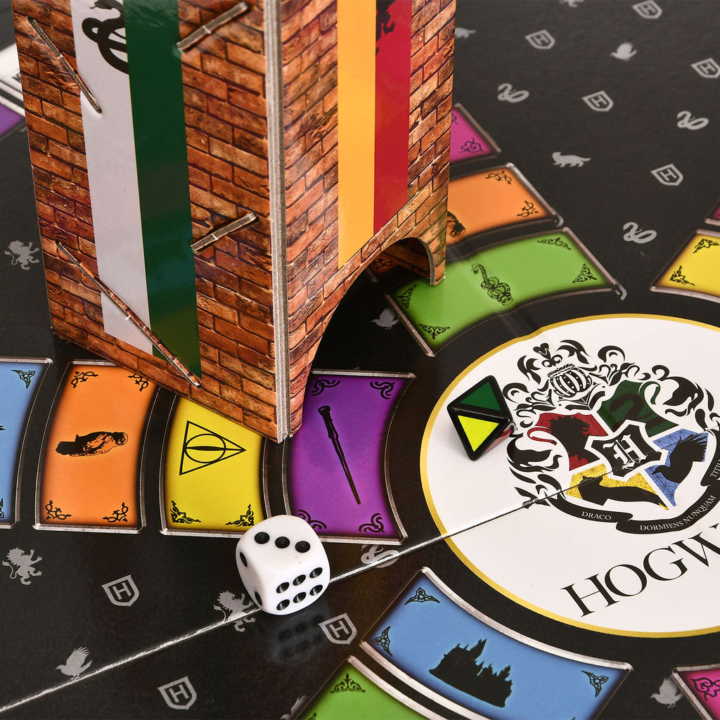 Productafbeelding Harry Potter - Trivial Pursuit XL