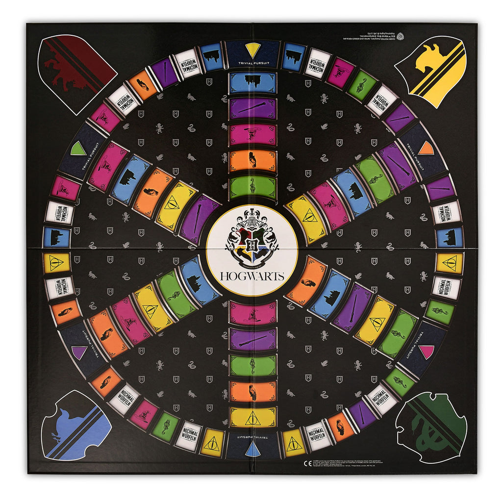 Productafbeelding Harry Potter - Trivial Pursuit XL
