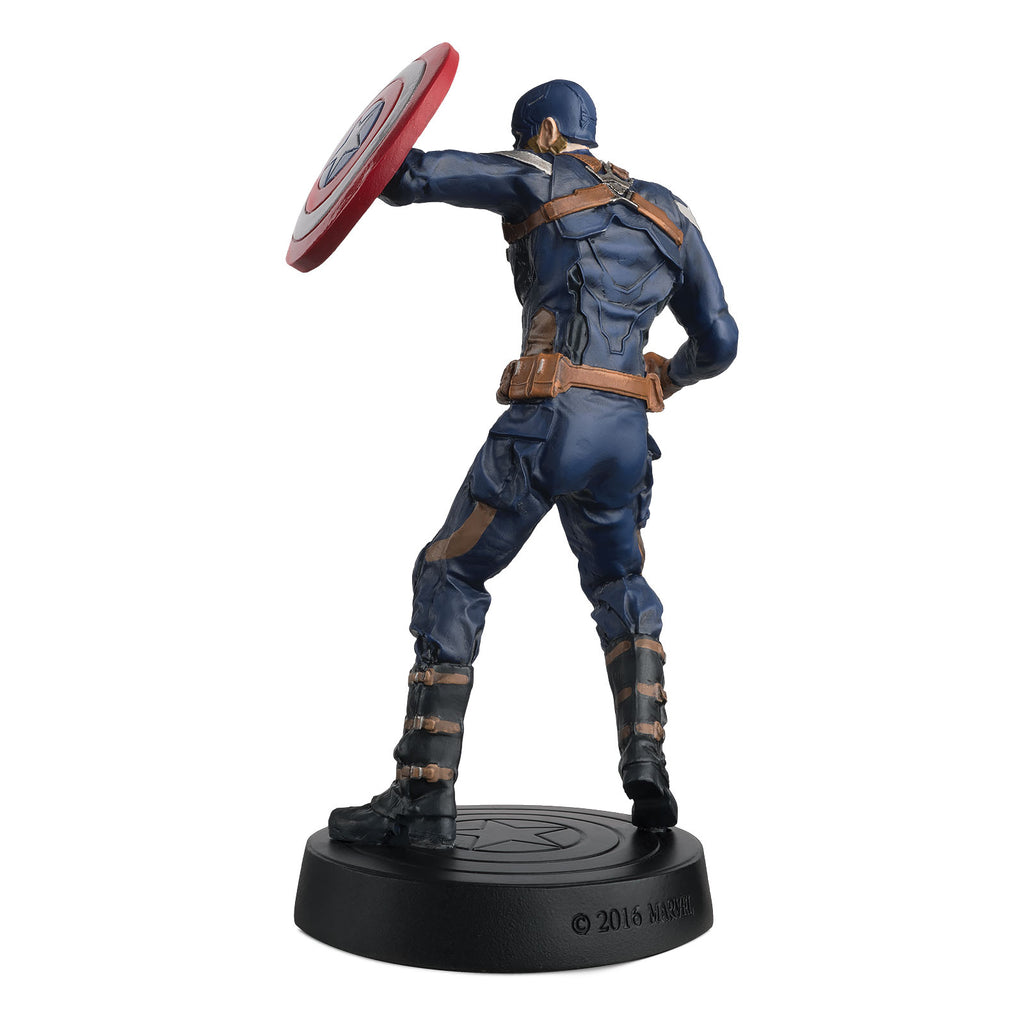 Productafbeelding Captain America Hero Collector Figuur 13 cm