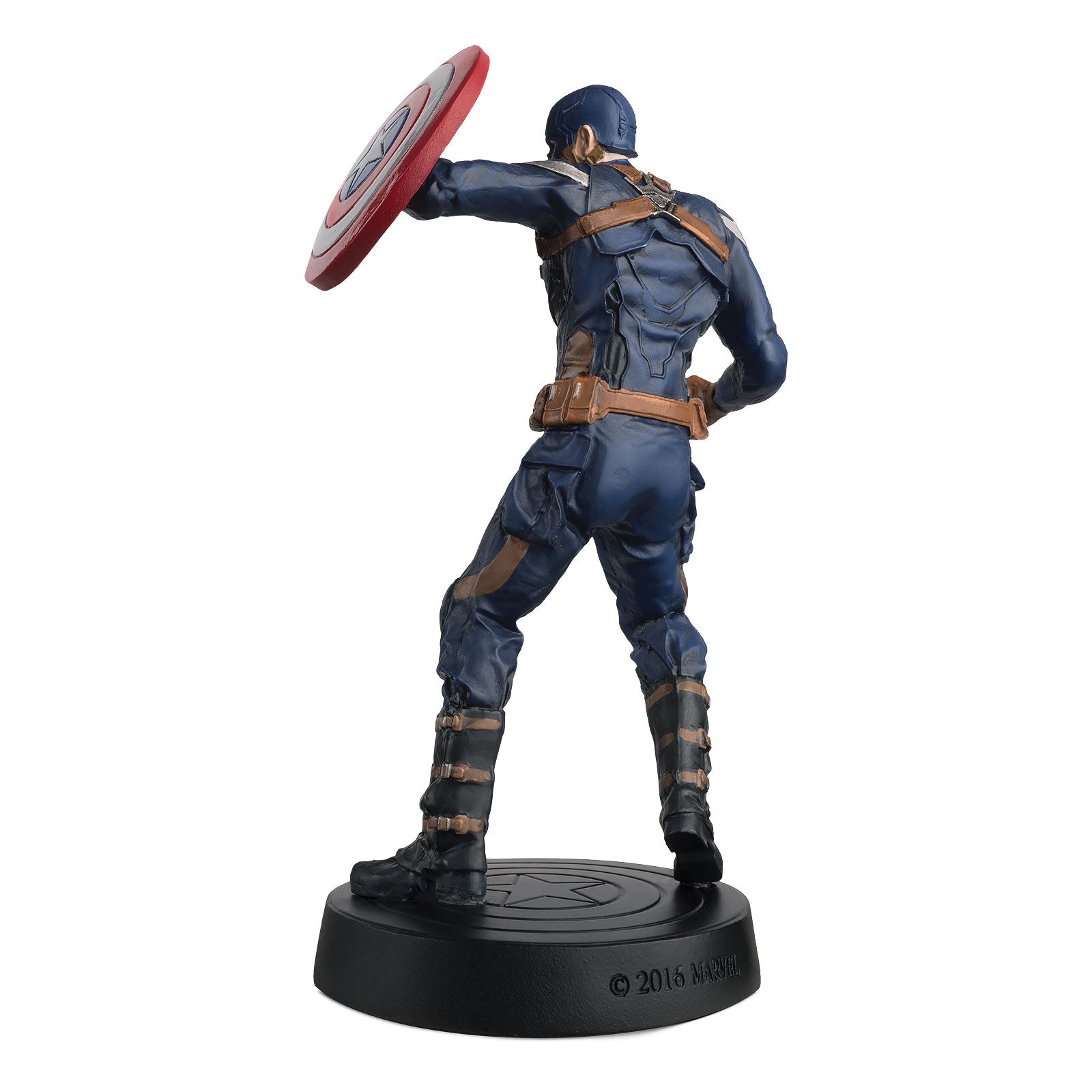 Productafbeelding Captain America Hero Collector Figuur 13 cm